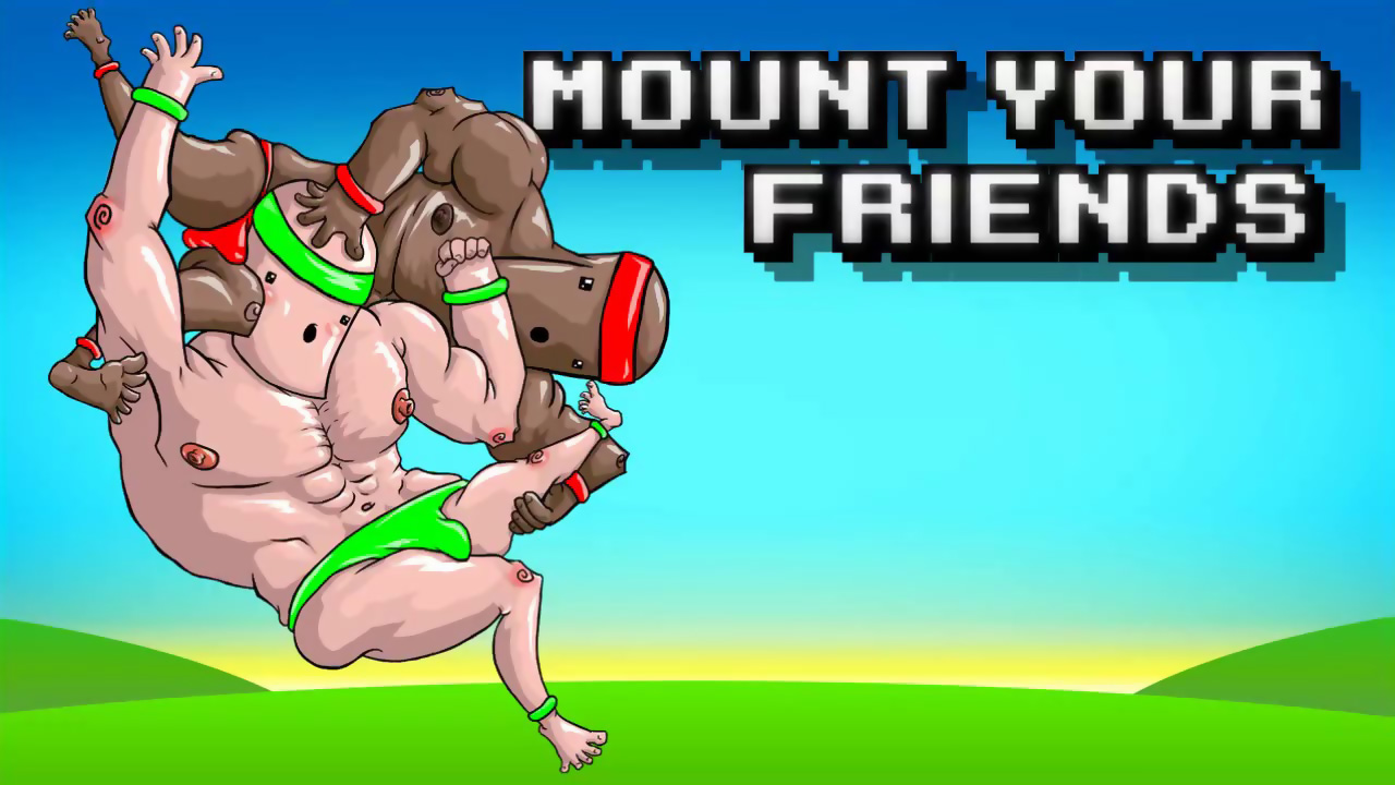 Mount Your Friends
