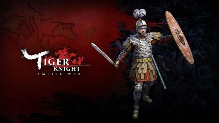 Ücretsiz MMORPG Oyunu Tiger Knight: Empire War Steam’de Tiger Knight: Empire War