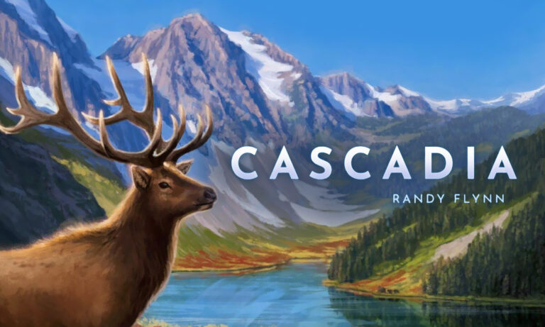 Cascadia Cover