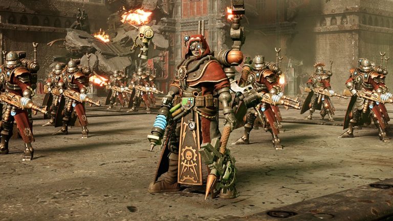Dawn of War 4 İçin Çıkış Tarihi, DLC Yol Haritası ve Crusade Mode Detayları Açıklandı