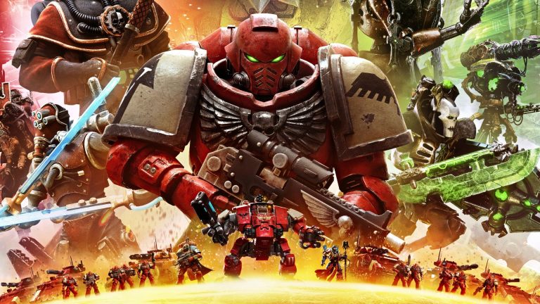 Dawn of War 4 İçin Çıkış Tarihi ve Yol Haritası Belli Oldu