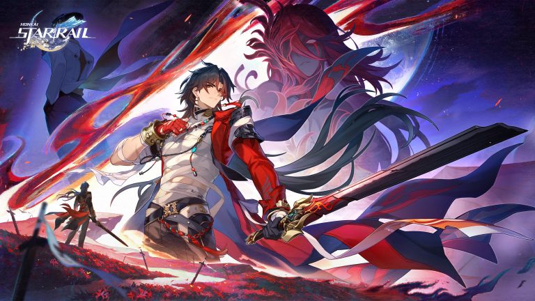 Honkai: Star Rail Version 4.3 ile Mortenax Blade Oyuna Katılıyor