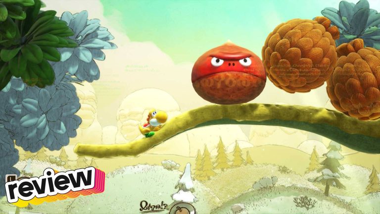 Yoshi And The Mysterious Book: The Kotaku Review