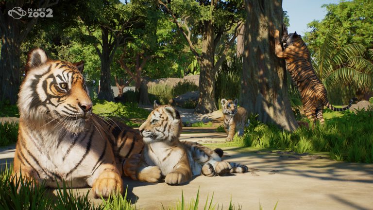 Planet Zoo 2 Duyuruldu: Uçan ve Suda Yaşayan Hayvanlar Geliyor