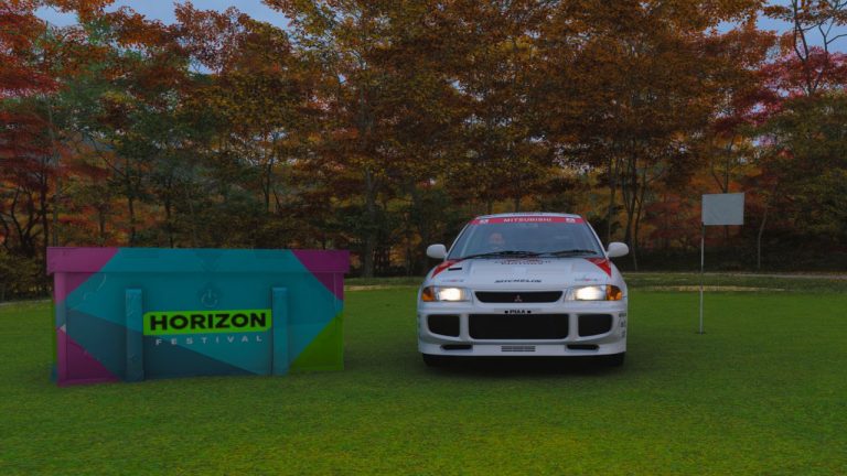 Forza Horizon 6 Minamino Bölgesi Hazine Avı Konumu