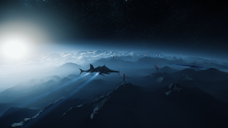 Star Citizen 1 Milyar Dolar Barajını Aştı ve 5000 Dolarlık Uzay Gemisini Satışa Sundu