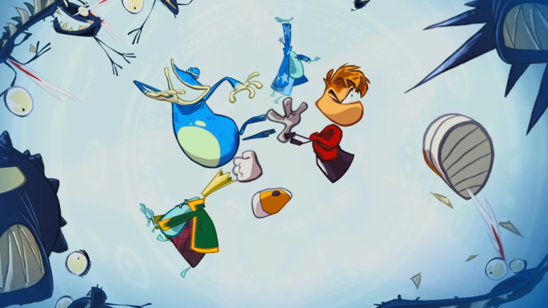 Rayman Origins: Enhanced Edition Xbox Mağazasında Görüntülendi