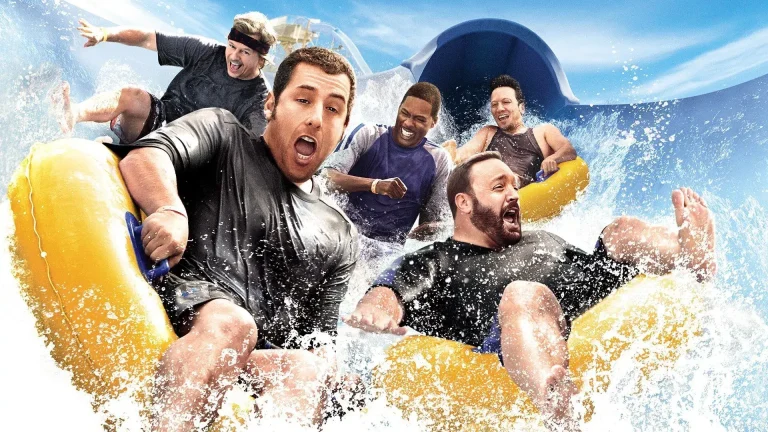 Grown Ups 3 Netflix Tarafından Resmi Olarak Duyuruldu