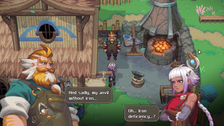 Alabaster Dawn: 2.5D Aksiyon-RPG Türünde Yeni Bir Görsel Şölen