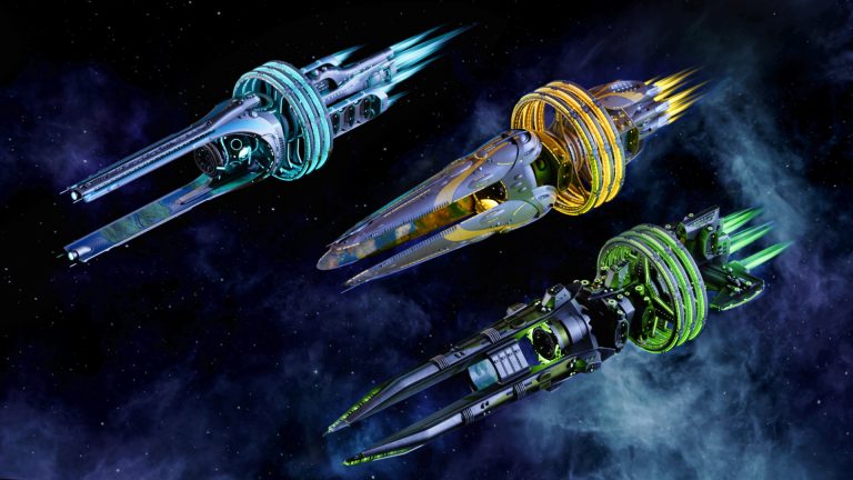 Stellaris “İmkansız” Olanı Başarıyor: Hareket Eden Gezegenler Geliyor