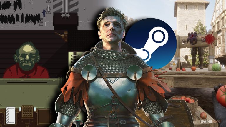 Gate Guard Simulator: Kingdom Come: Deliverance ve Papers, Please Karışımı Bir Deneyim