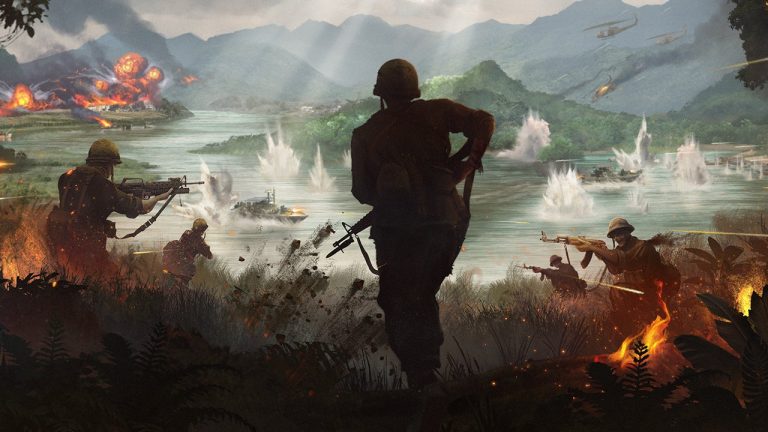 Hell Let Loose: Vietnam İçin Çıkış Tarihi Ağustos Ayına Ertelendi