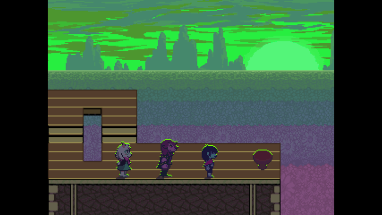 Deltarune Chapter 5: Tüm Pink Coin Konumları Rehberi