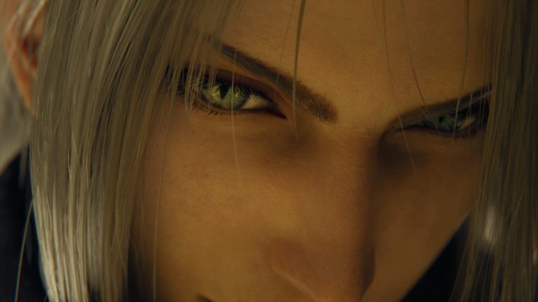 Final Fantasy 7 Revelation Oyununda Sephiroth Seslendirmeni Değişiyor