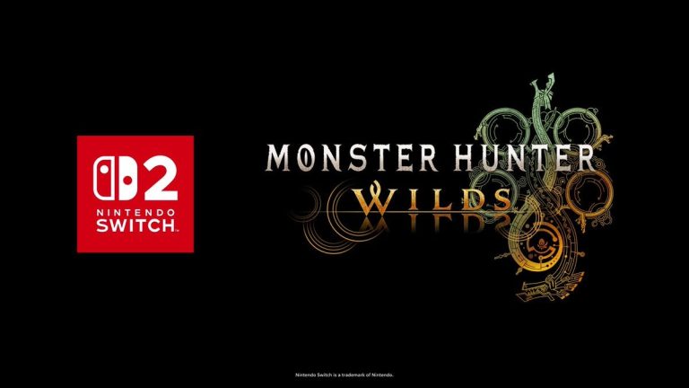 Monster Hunter Wilds Nintendo Switch 2 İçin Onaylandı