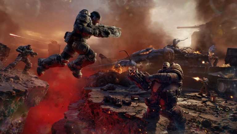 Gears of War: E-Day Hakkında Öğrendiğimiz Her Şey