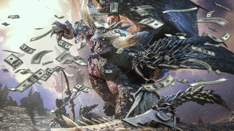 Monster Hunter: World 30 Milyon Satış Barajını Aşarak Tarihe Geçti