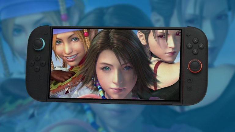 Final Fantasy 10/10-2 HD Remaster Switch 2 için Duyuruldu