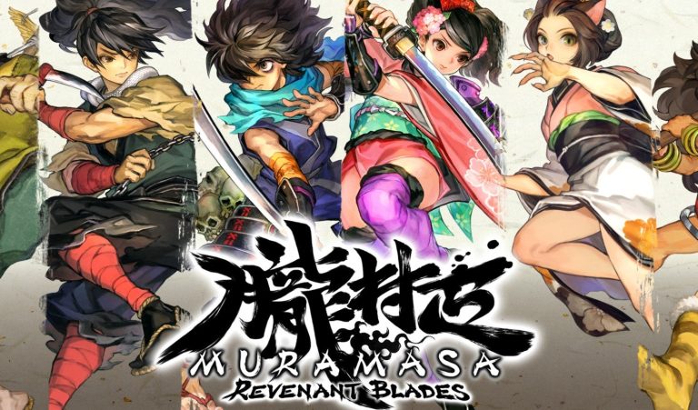 Vanillaware Efsanesi Muramasa: Revenant Blades PC Yolcusu