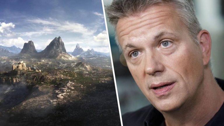 Xbox CCO Matt Booty The Elder Scrolls 6 Hakkında Konuştu