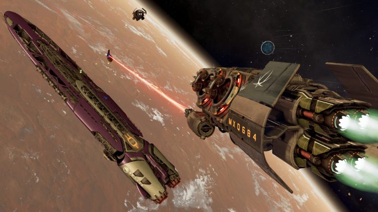 X4: Foundations Empire Güncellemesi Yayınlandı