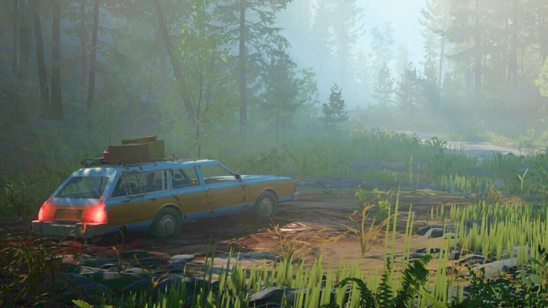 Pacific Drive İçin Ücretsiz Steam Anahtarı Çekilişi Başladı