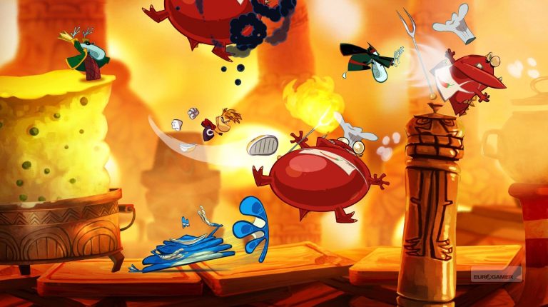 Rayman Origins: Enhanced Edition Xbox Mağazasında Görüntülendi