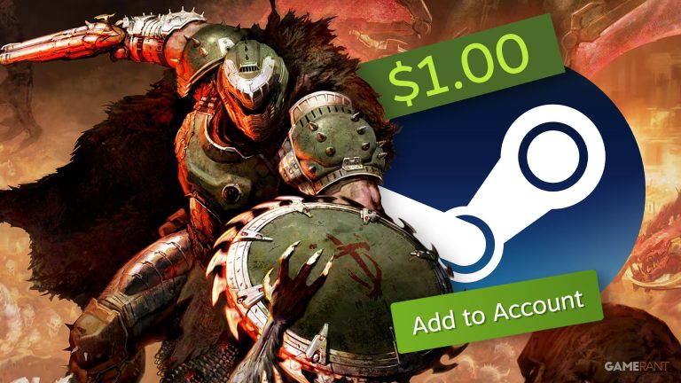 Steam Kullanıcıları İçin Doom: The Dark Ages’i 1 Dolar Karşılığında Edinme Fırsatı
