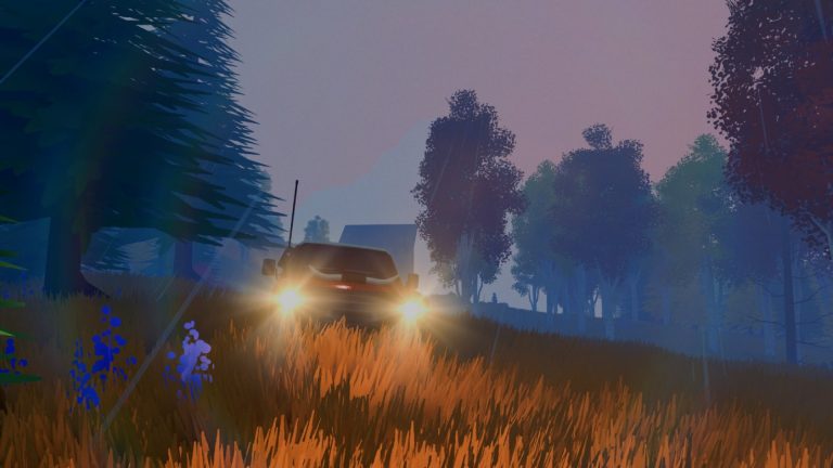 Over the Hill: SnowRunner’ın Zorlu Yollarına Sakin Bir Alternatif