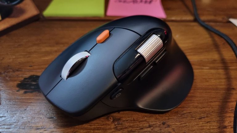 ProtoArc EM25 Ergonomik Fare İncelemesi