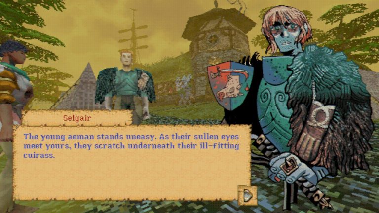 Tanrıların Terk Ettiği Dünyada PS1 Estetiği: Entropy