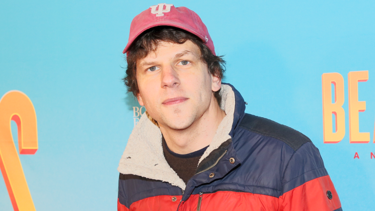 Jesse Eisenberg, The Social Reckoning Filminde Neden Yer Almadı?