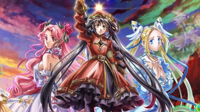 Dante’nin Divine Comedy Eseri Hell Maiden ile Anime Dünyasına Uyarlanıyor