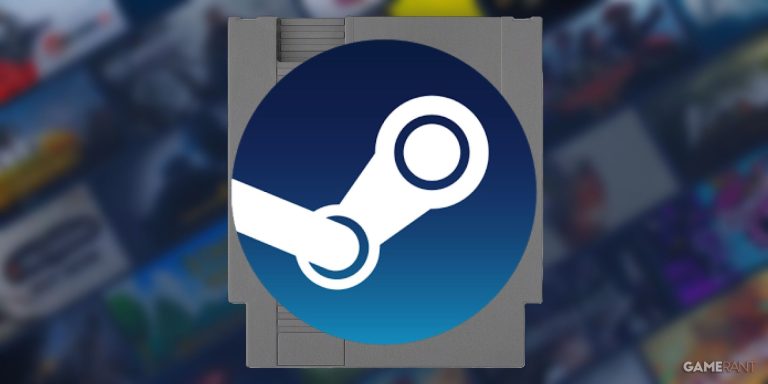 PC Oyuncusu Steam Oyunlarını Fiziksel Kartuşlara Dönüştürmenin Yaratıcı Bir Yolunu Buldu