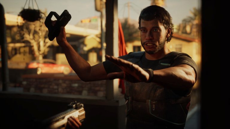 MindsEye Çalışanlarından Build A Rocket Boy Protestosu