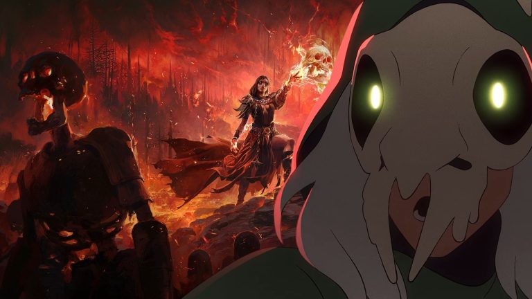 Steam’de Path of Exile ve Slay the Spire Karışımı Yeni RPG