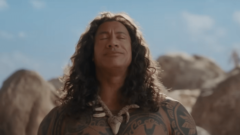 Dwayne Johnson’dan Canlı Aksiyon Moana Eleştirilerine Yanıt