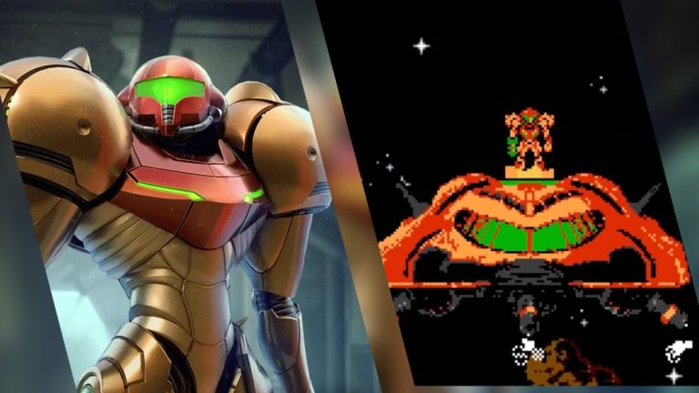Metroid Prime Serisinin 40. Yılına Özel 2D Demake Yayında