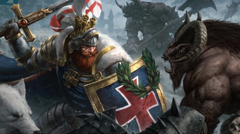 Total War: Warhammer 3 İçin Lords of the End Times ve Vampir Güncellemesi Geliyor