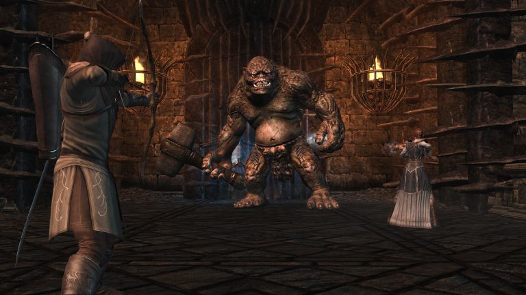 Lord of the Rings: War in the North’un Kaderi Skyrim Öncesi Belirlenmişti
