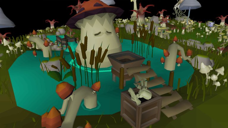 Old School RuneScape 13 Yılın Ardından Abone Rekorları Kırıyor