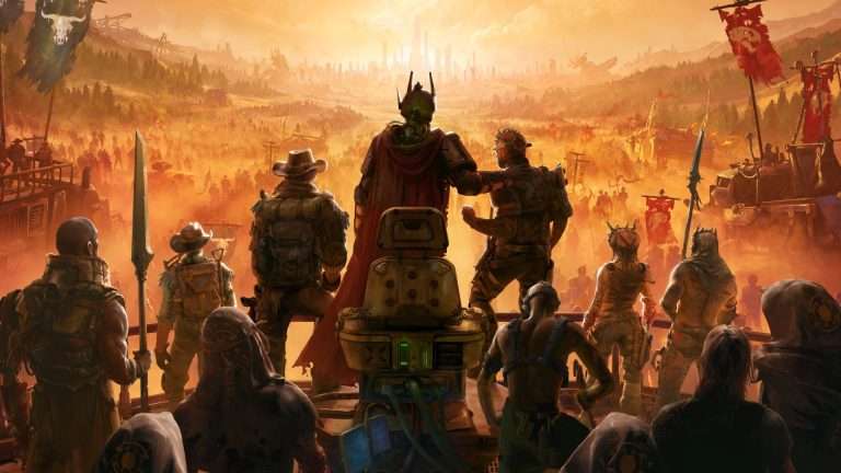 Paradox’un Yeni Strateji Oyunu Afterworld Duyuruldu