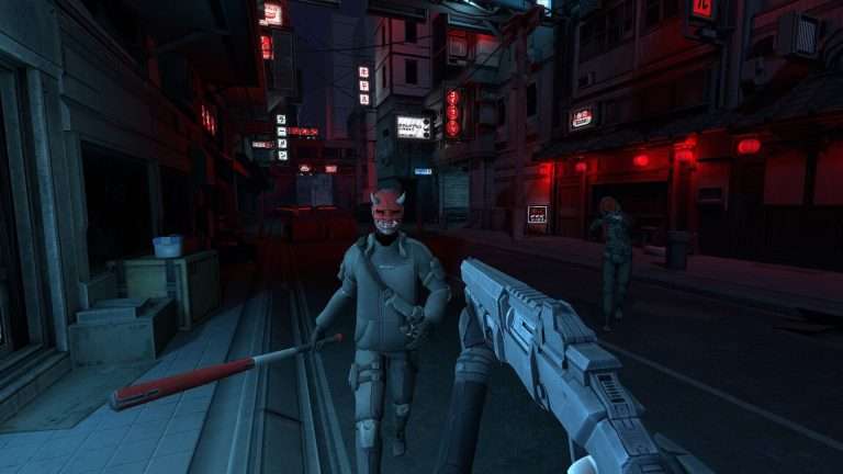 Yeni Deus Ex Hasretine İlaç Gibi Gelecek: Tokyo Walled City Duyuruldu