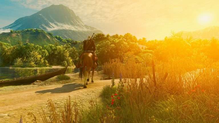 Witcher 3 Remastered için Yeni Işıklandırma Yaması Yayınlandı