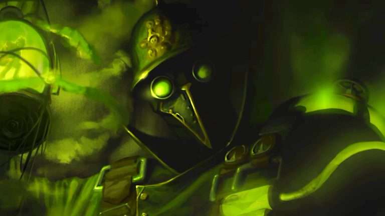 March of Giants’ın Yeni Karakteri Pandemos MOBA Arenasına Zehirli Bir Dokunuş Getiriyor