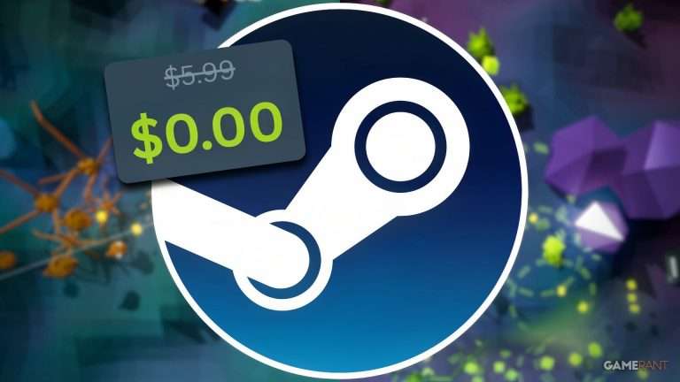 Steam’de Sevilen Arcade Shooter Oyunu Tamamen Ücretsiz Oldu
