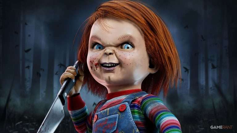Chucky Dead by Daylight Mağazasından Kaldırılıyor