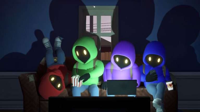 Steam’in Yeni Co-Op Oyunu Broke Wizards İçin Geri Sayım Başladı