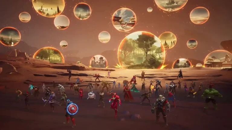 Marvel Rivals Path to Doomsday: Avengers Endgame Mod Rehberi